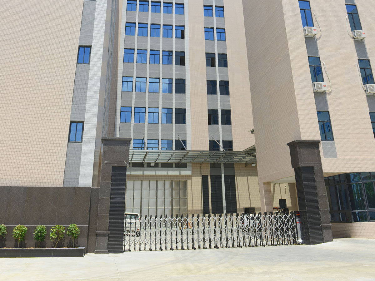 Company building
