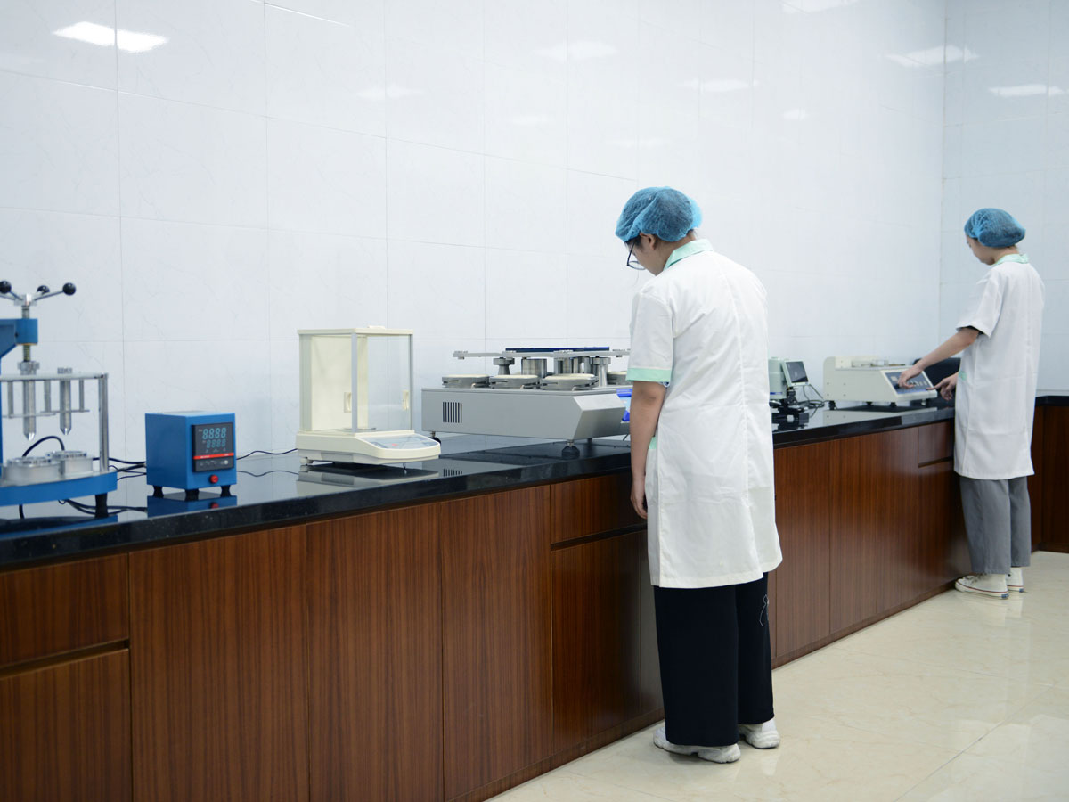 laboratory